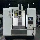 []23年准新铭钰1160加工中心，三轴线轨，发那科MF plus.