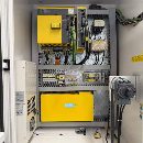 960加工中心.主轴中心出水准新浙江舒能NV960加工中心.